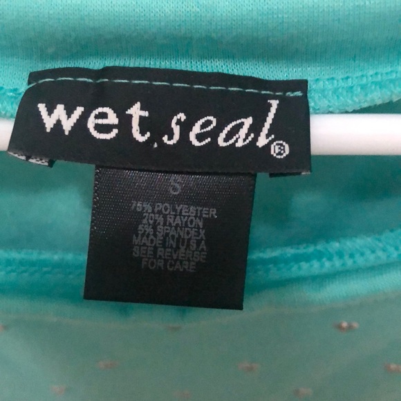 Wet Seal Top - Picture 8 of 8
